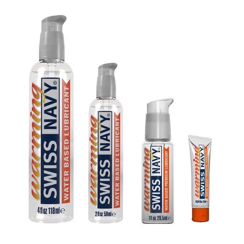 Swiss Navy Water-Based